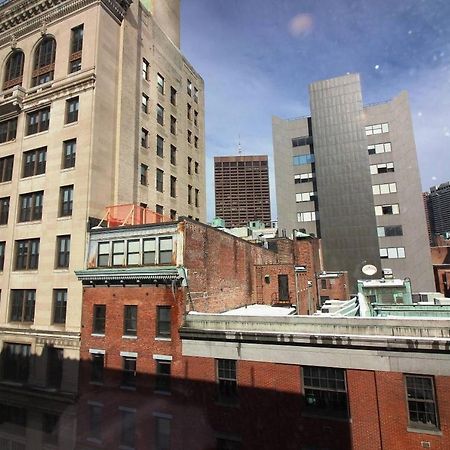 Ferienwohnung Studio Ready 4 Students & Traveling Professionals! 310 Boston Exterior foto
